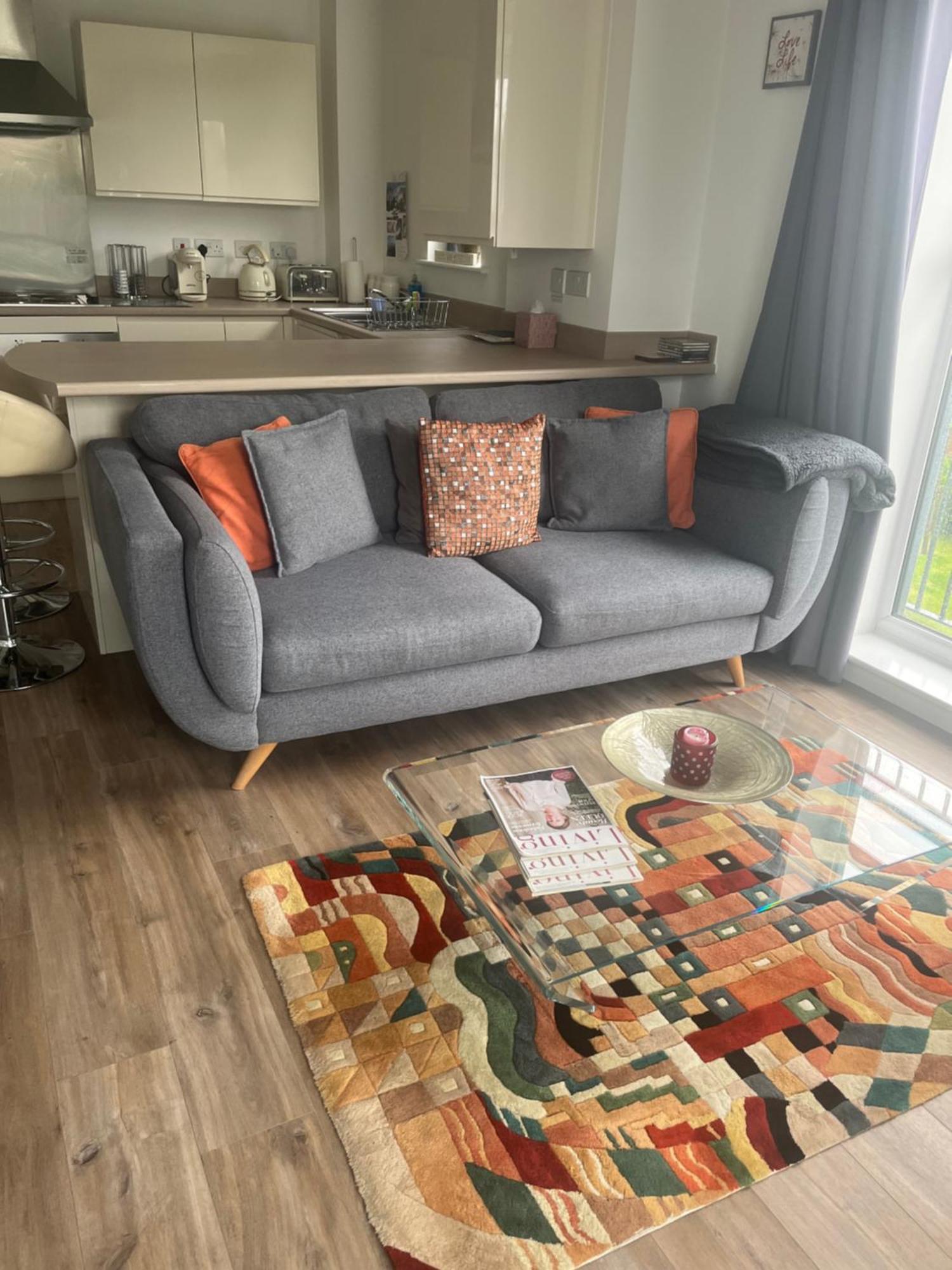 Luxury Riverside 2 Bedroomed Apartment With Balcony Newport  Exterior photo